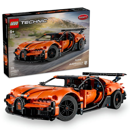 LEGO Bugatti Chiron Pur Sport Hypercar