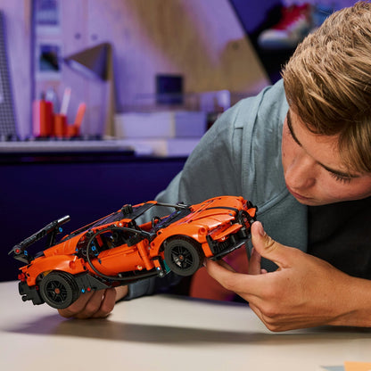 LEGO Bugatti Chiron Pur Sport Hypercar