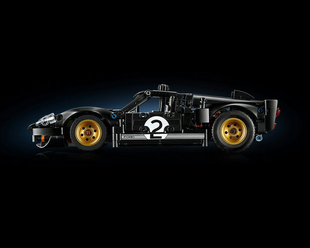 LEGO 1966 Ford GT40 MKII Race Car