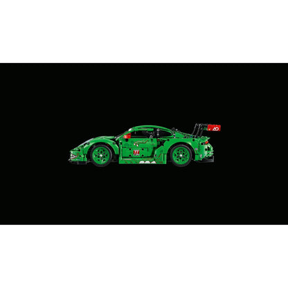 LEGO Porsche 911 GT3 R REXY AO Race Car
