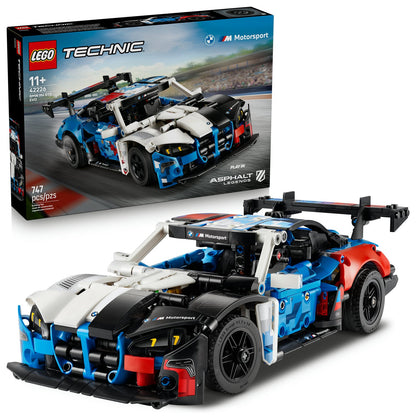 LEGO® Technic: BMW M4 GT3 EVO Race Car
