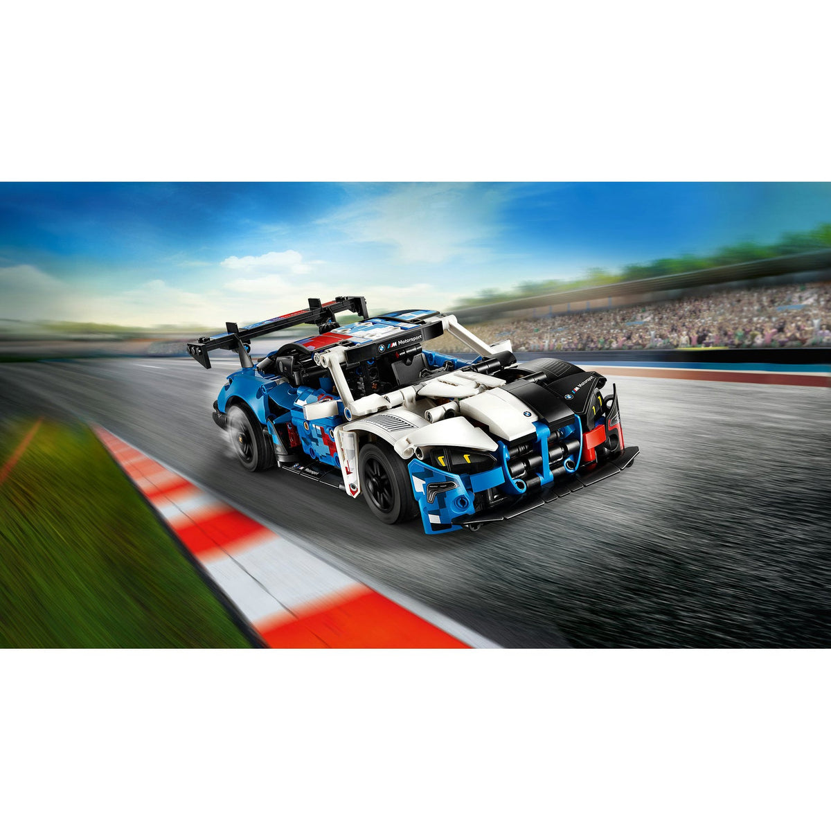 LEGO® Technic: BMW M4 GT3 EVO Race Car