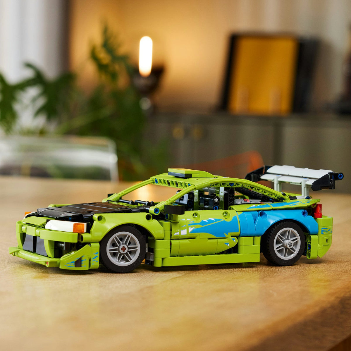 LEGO Technic Fast and Furious Mitsubishi Eclipse Car