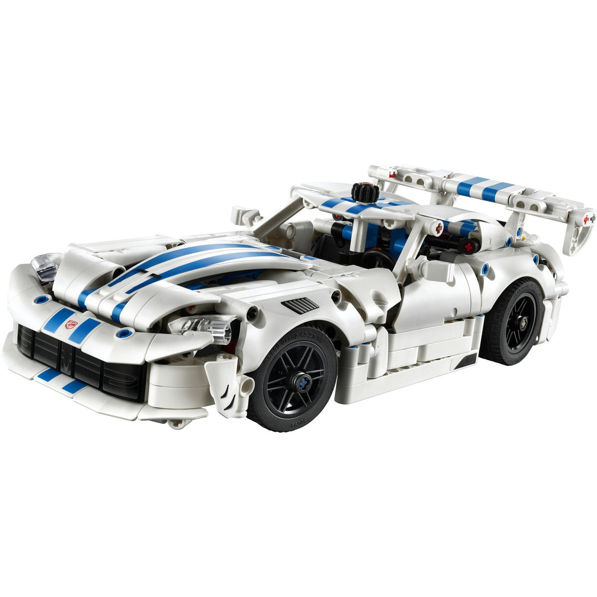 LEGO Technic Dodge Viper GTS-R Sports Car