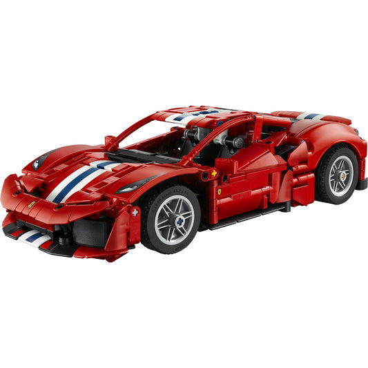 LEGO® Technic: Ferrari 488 Pista Car
