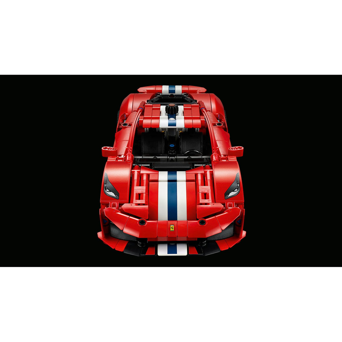 LEGO® Technic: Ferrari 488 Pista Car
