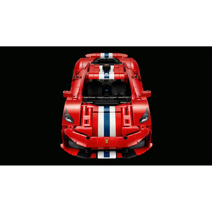 LEGO® Technic: Ferrari 488 Pista Car