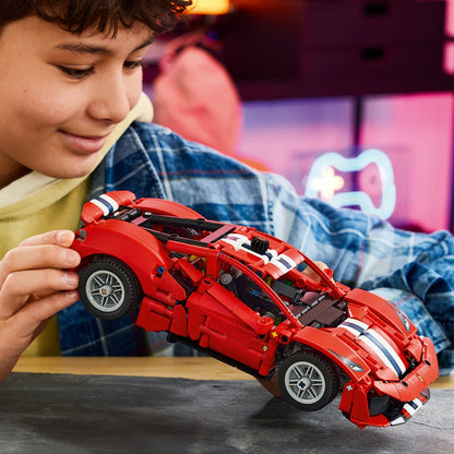 LEGO® Technic: Ferrari 488 Pista Car