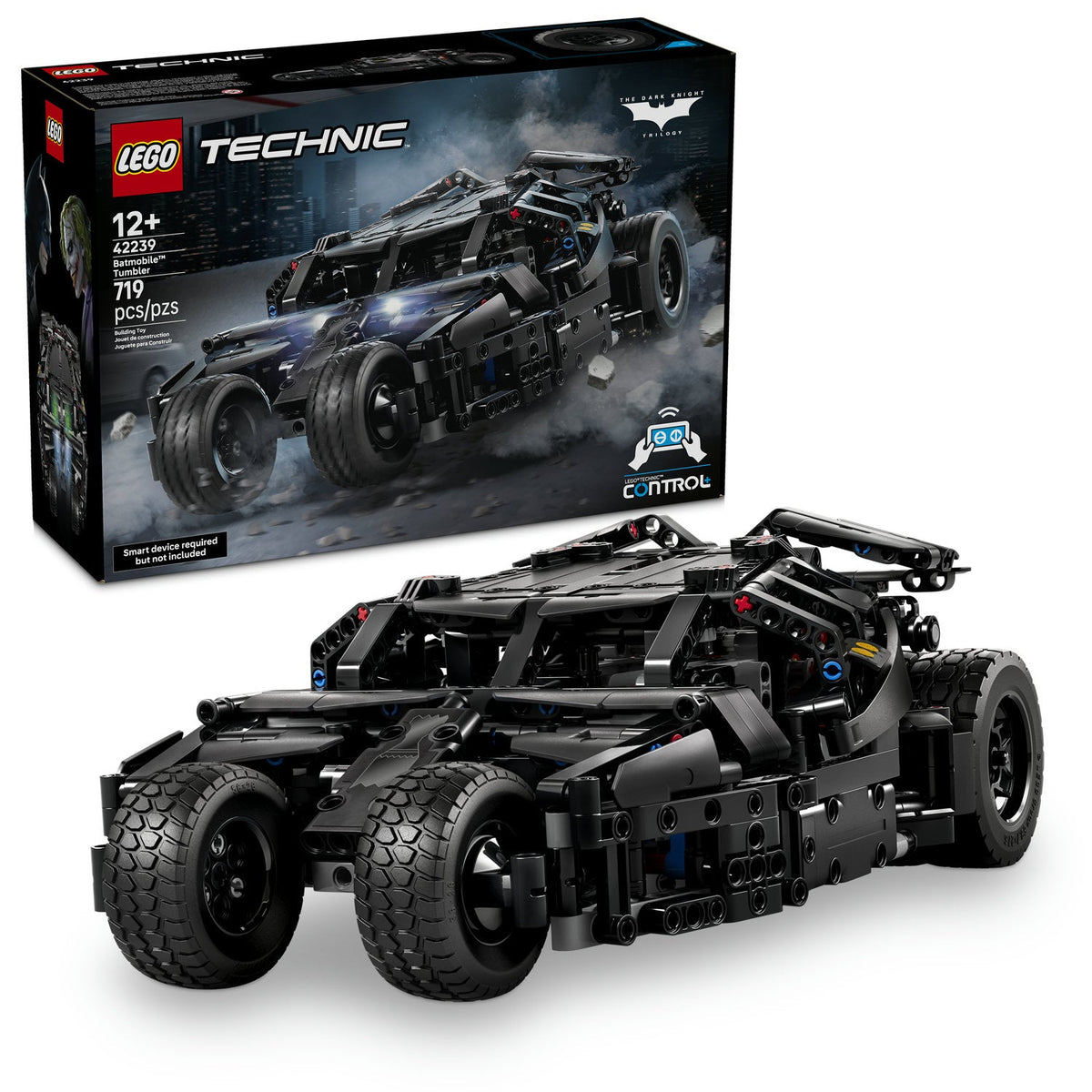 LEGO Technic Batmobile Tumbler