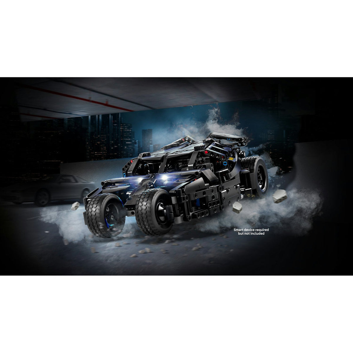 LEGO Technic Batmobile Tumbler