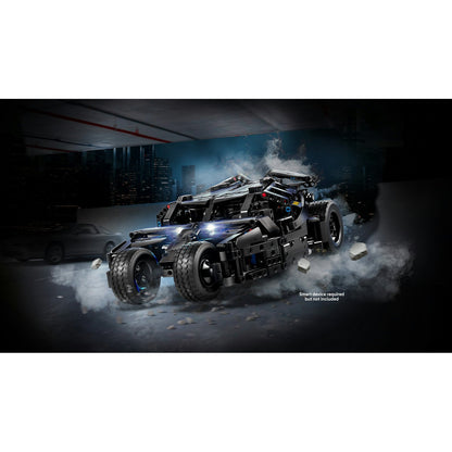 LEGO Technic Batmobile Tumbler