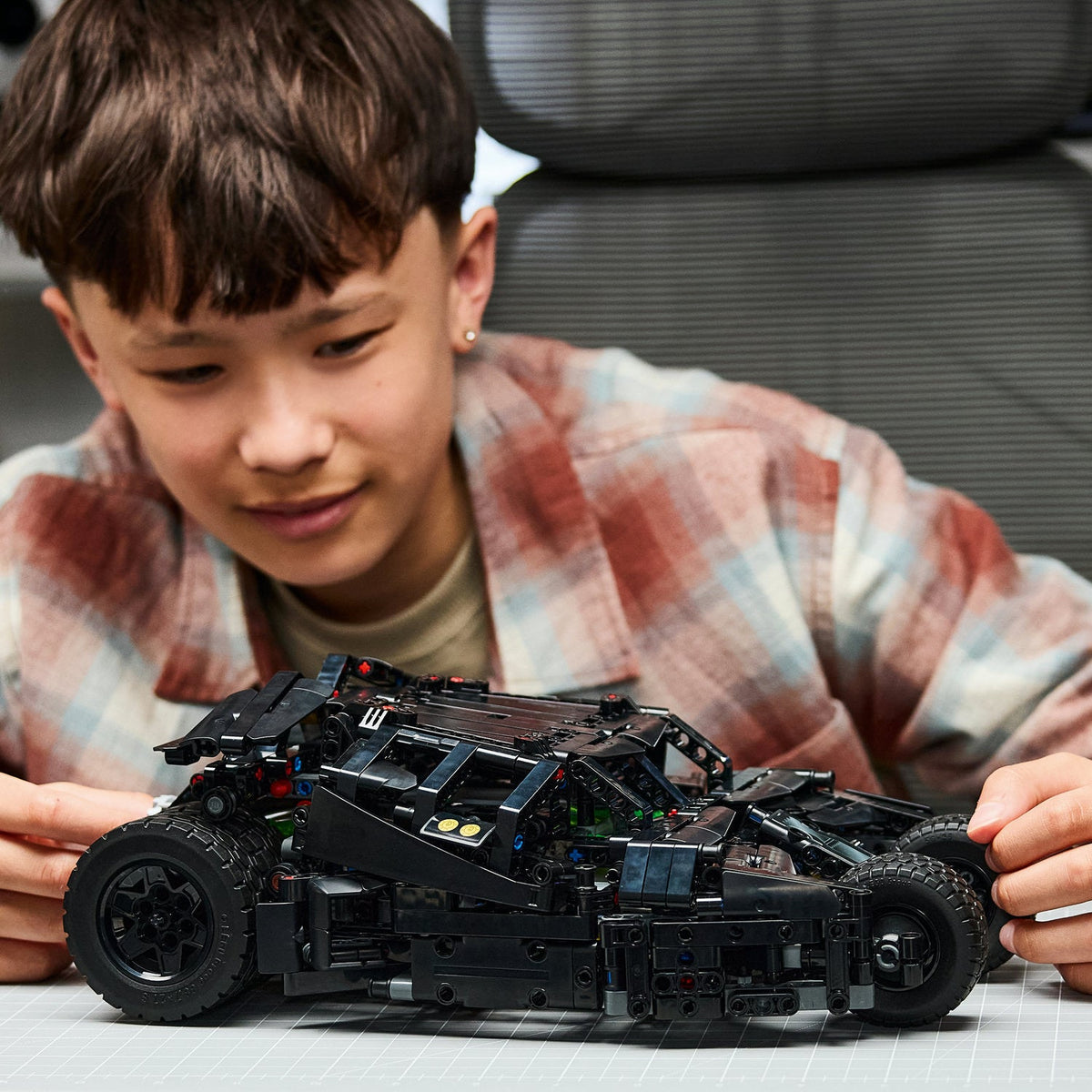 LEGO Technic Batmobile Tumbler