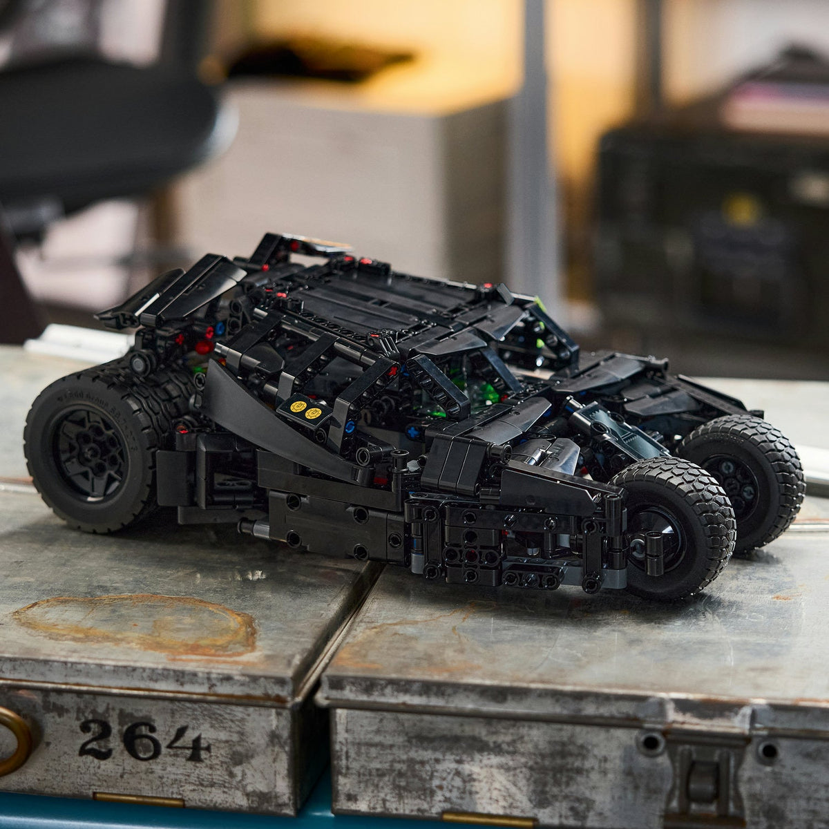 LEGO Technic Batmobile Tumbler