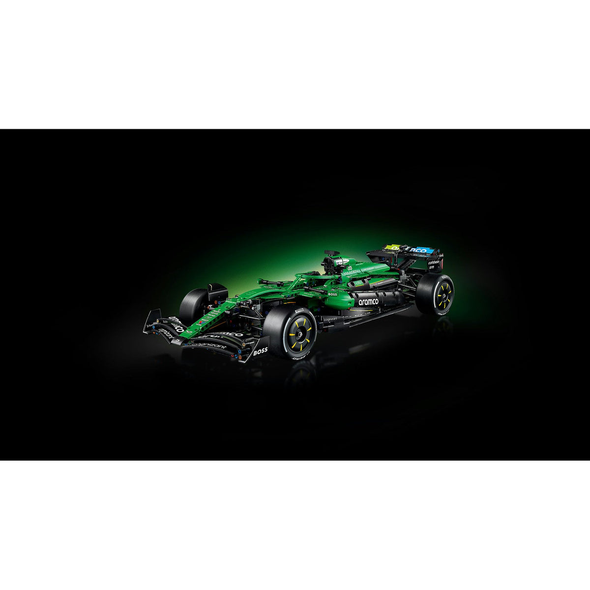 LEGO® Technic: Aston Martin Aramco AMR25 F1® Car