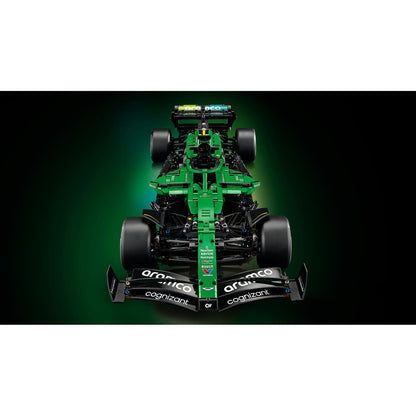 LEGO® Technic: Aston Martin Aramco AMR25 F1® Car