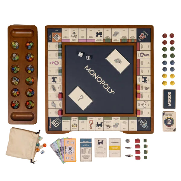 WS Game Company 3-IN-1 PREMIUM GAME COLLECTIONS