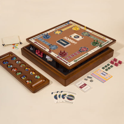 WS Game Company 3-IN-1 PREMIUM GAME COLLECTIONS