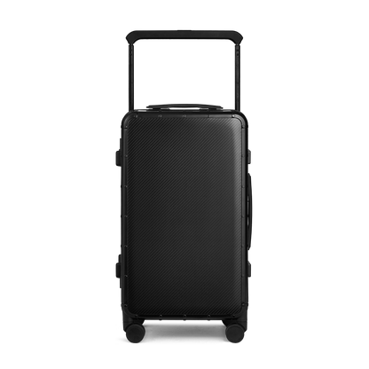 MVST Carbon S 2.0 Carbon Fiber Suitcase Medium Trunk No