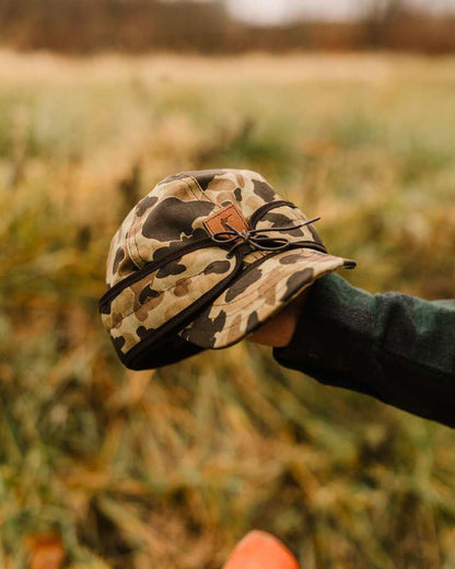 Stormy Kromer x Ball and Buck Insulated Cap
