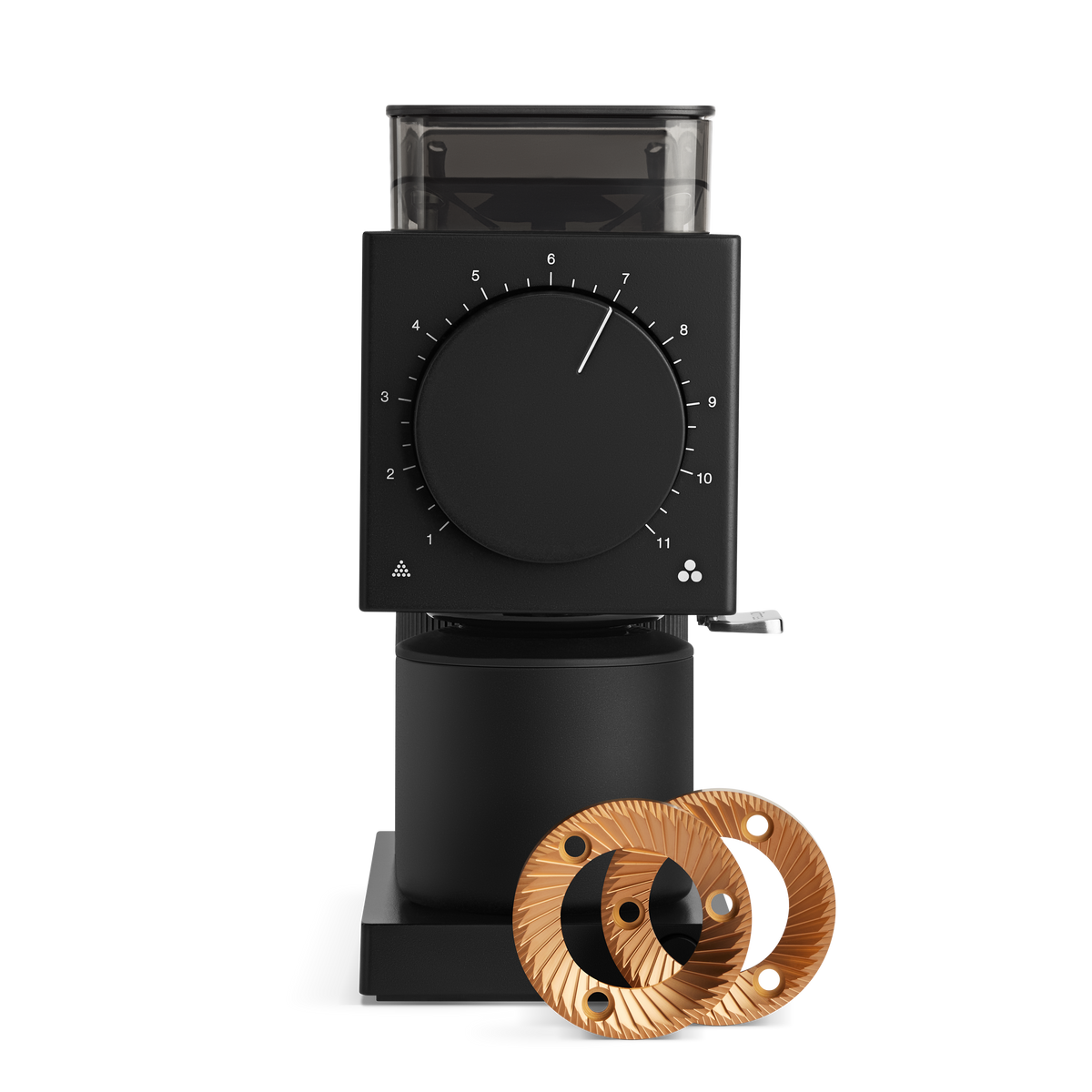 Fellow Ode Brew Coffee Grinder Gen II