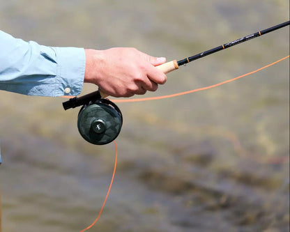Scott x Ball and Buck Special Edition Centric Fly Rod