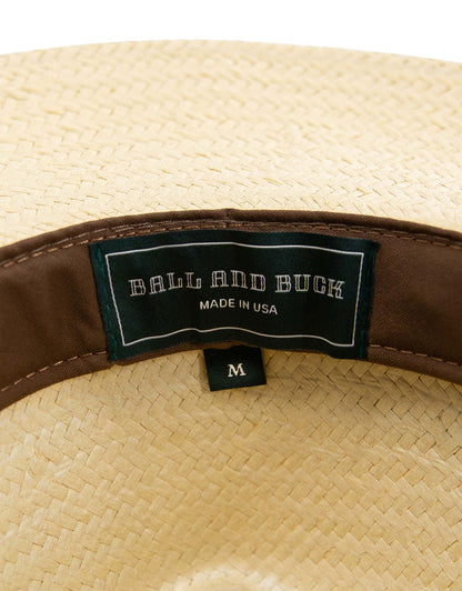 Ball and Buck Brimmed Field Hat