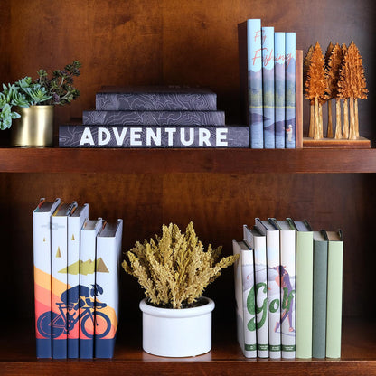 Adventure Book Set