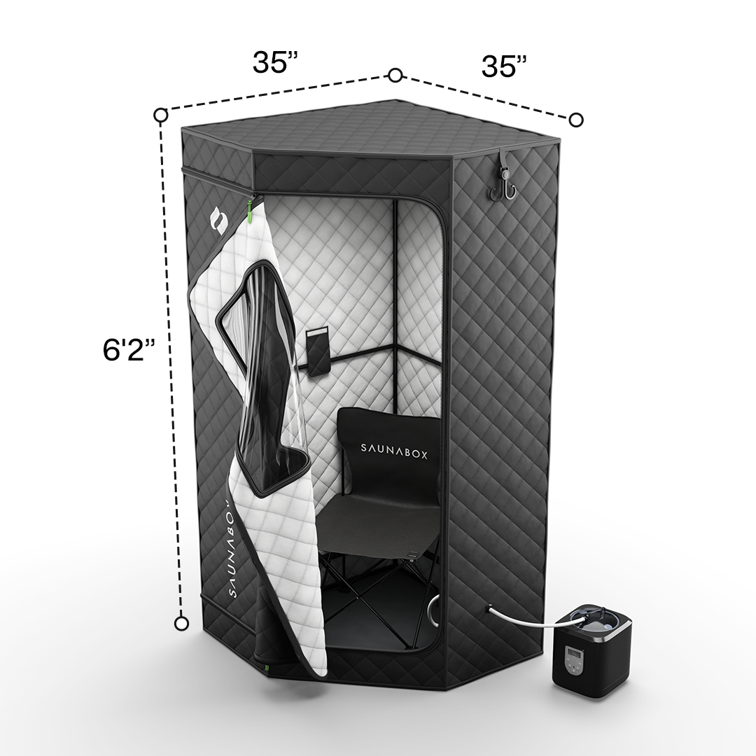 SaunaBox SmartSteam Kit Pro