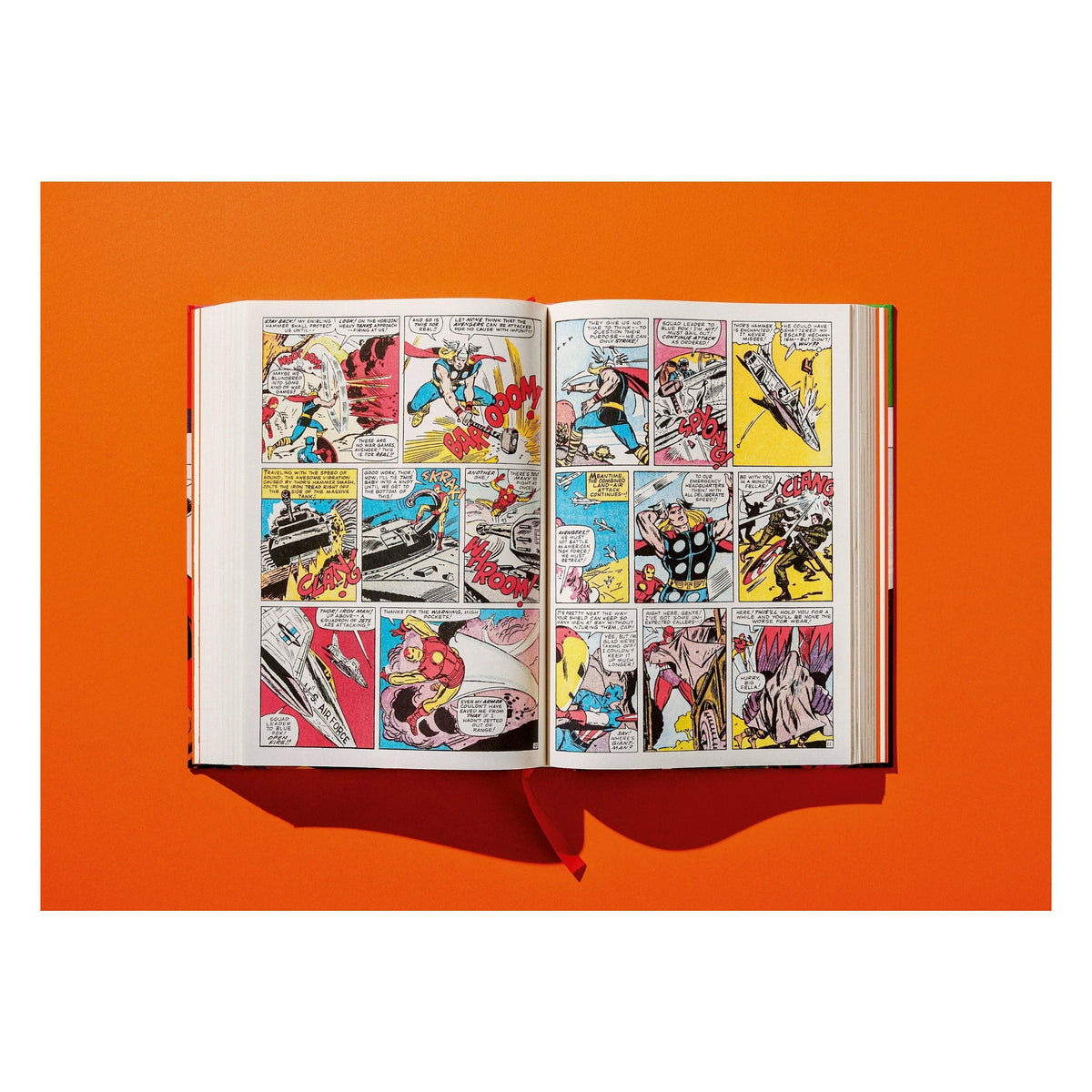 Avengers. Vol. 1. 1963–1965