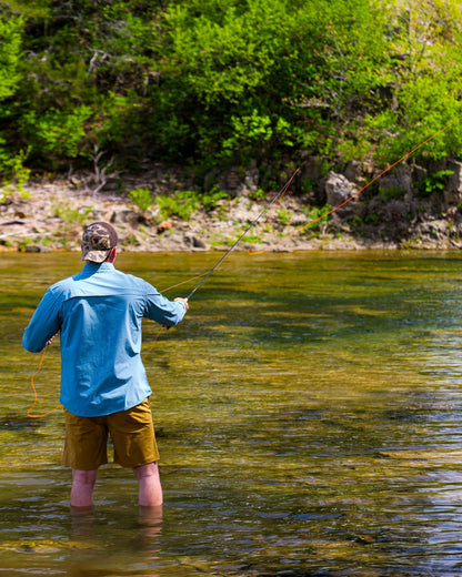 Scott x Ball and Buck Special Edition Centric Fly Rod