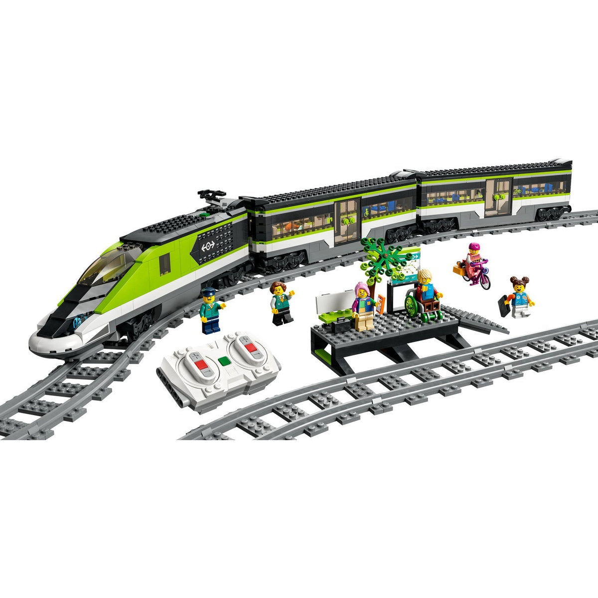 LEGO Express Passenger Train