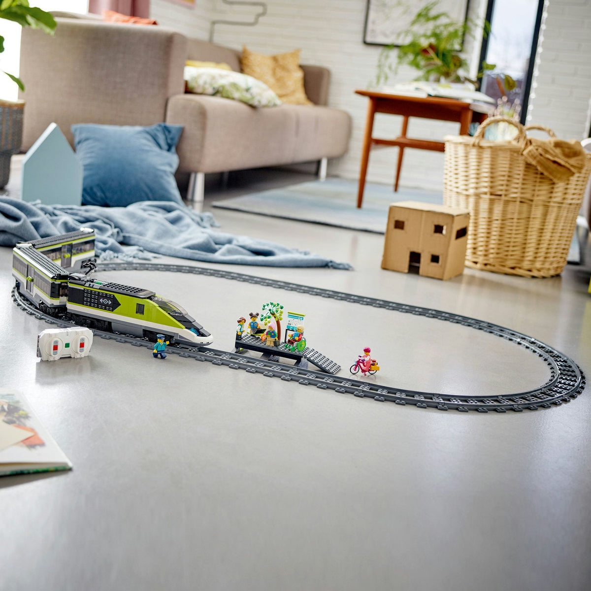 LEGO Express Passenger Train