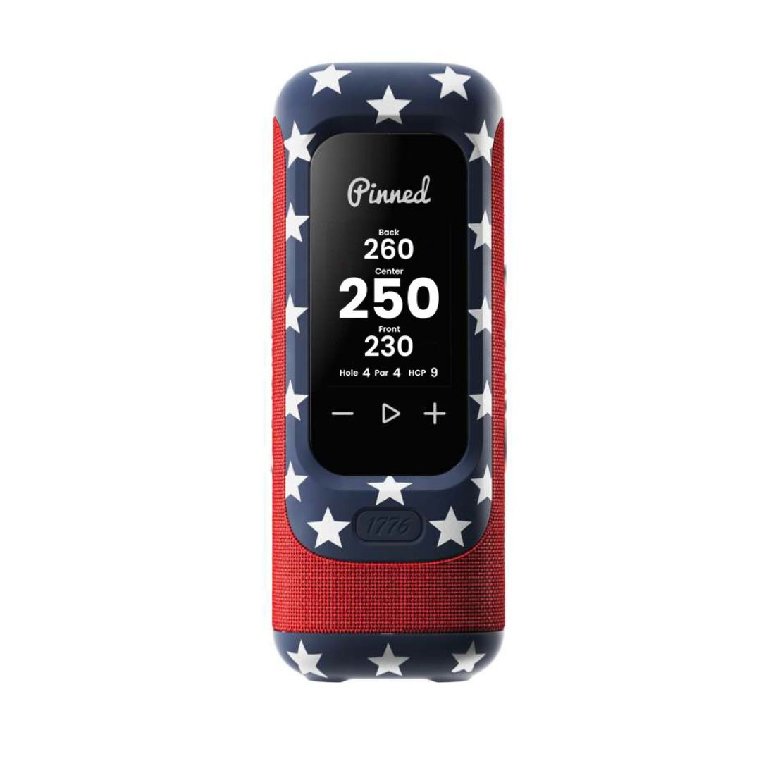 Pinned Golf Sound Stick Pro