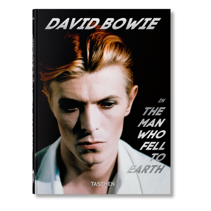 David Bowie in 'The Man Who Fell to Earth'