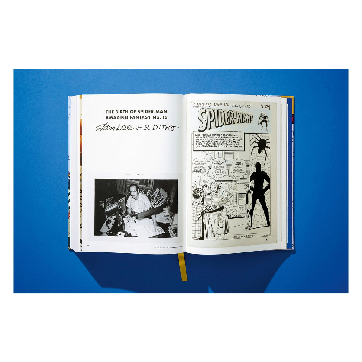 Spider-Man Vol. 1. 1962-1964