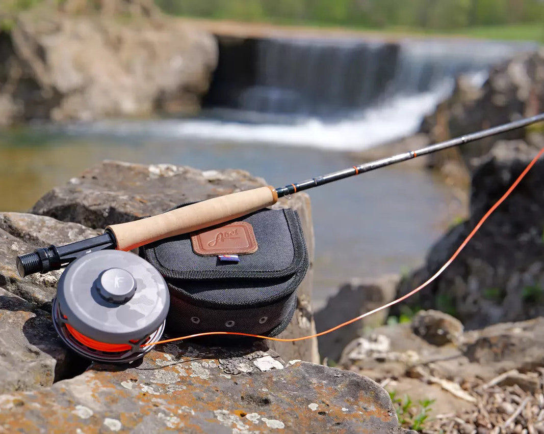 Scott x Ball and Buck Special Edition Centric Fly Rod