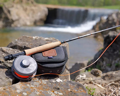 Scott x Ball and Buck Special Edition Centric Fly Rod