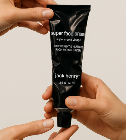 Jack Henry Super Face Cream