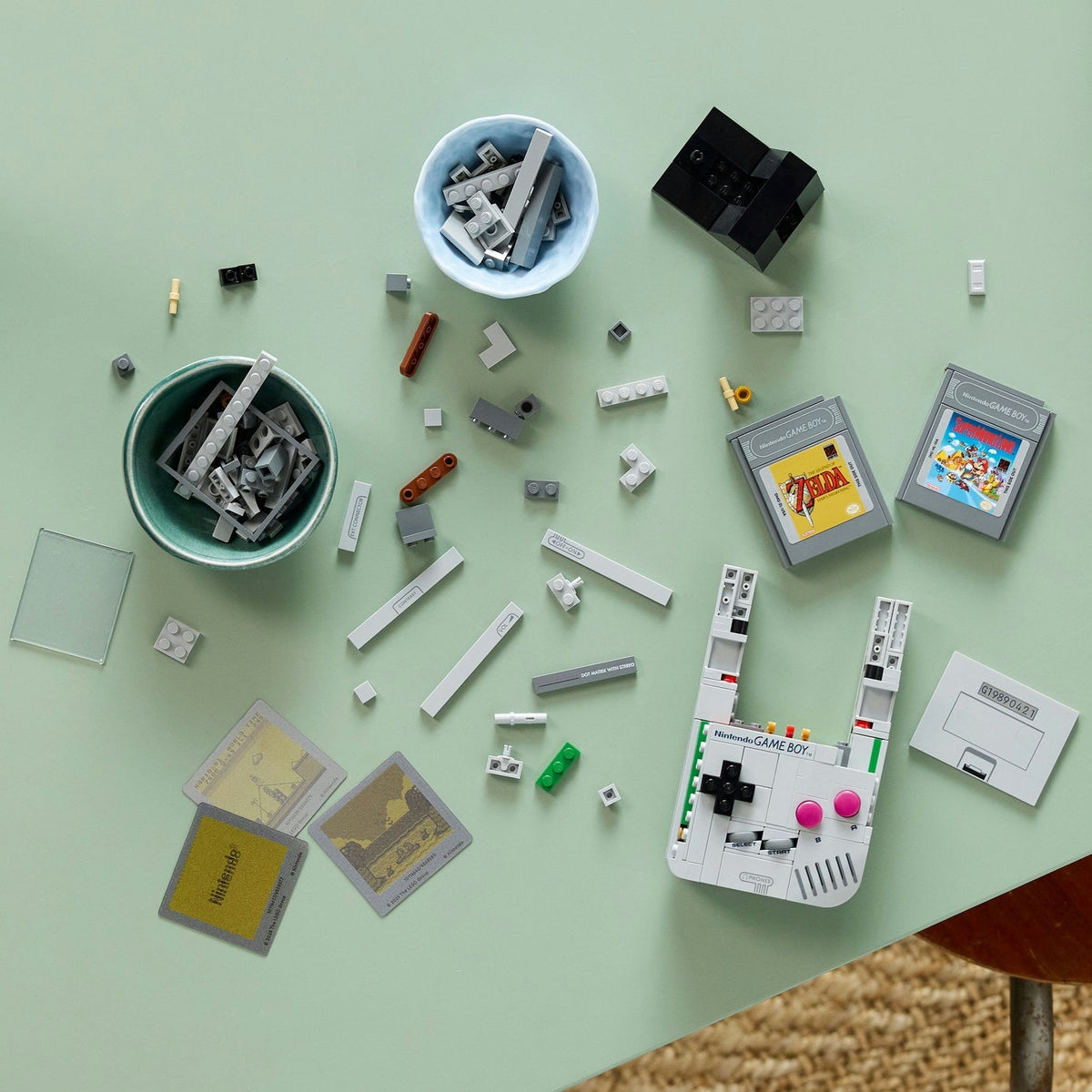 LEGO Game Boy