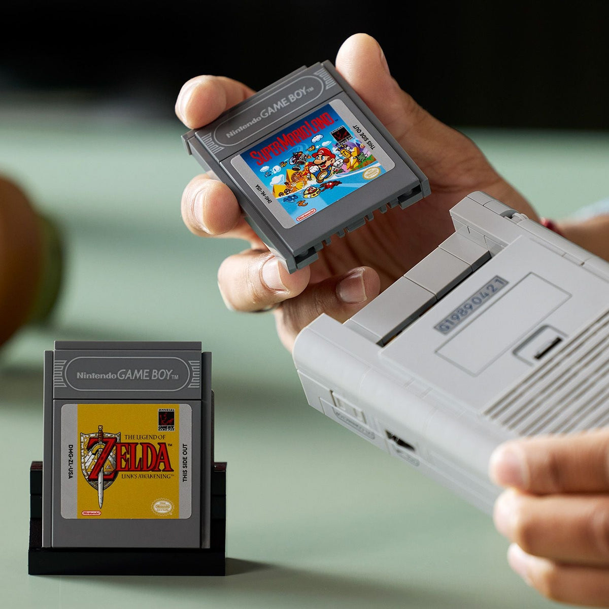 LEGO Game Boy