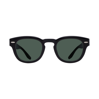 Barton Perreira Demarco Black Silver Green Smoke (AR)