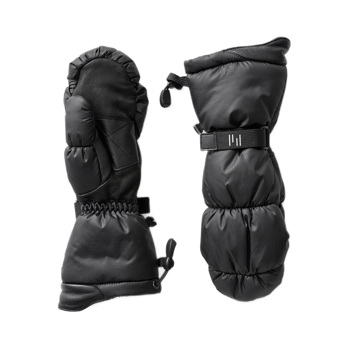 Holden Puffy Mitten BLACK