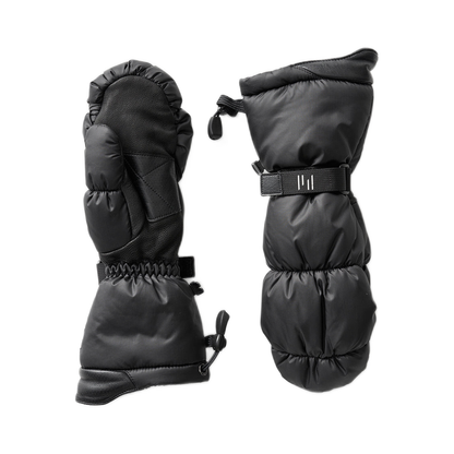 Holden Puffy Mitten BLACK