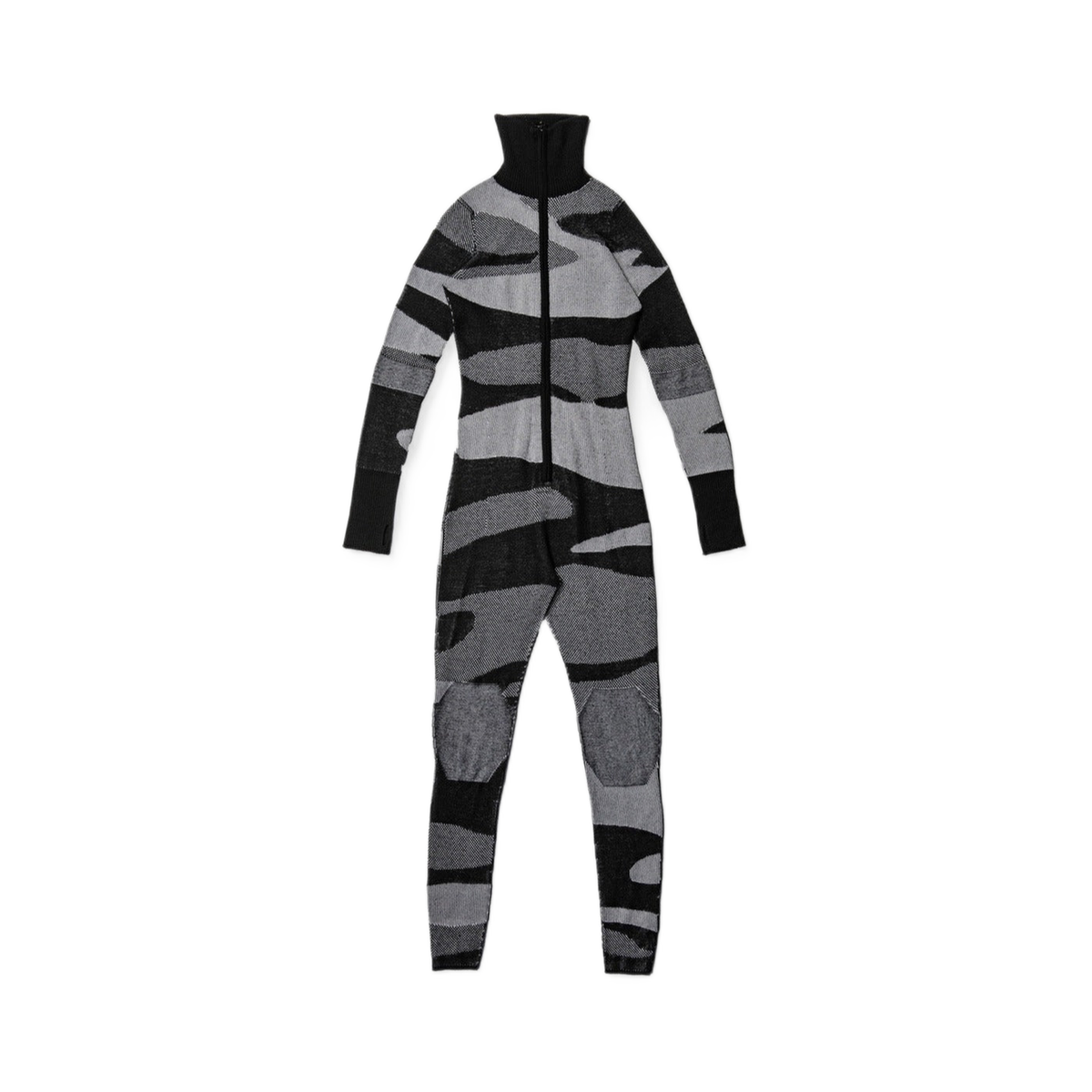 Holden Women's Merino Airwarm Bodysuit BLACK