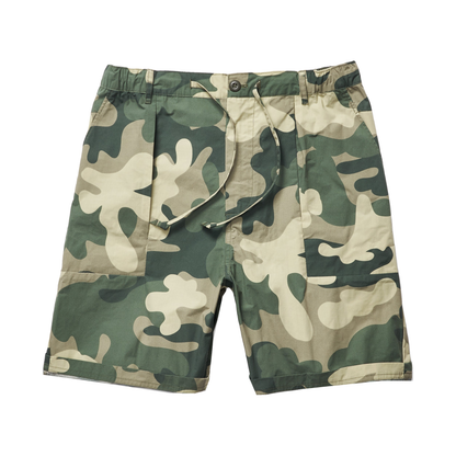 Holden Slouchy Short Camo