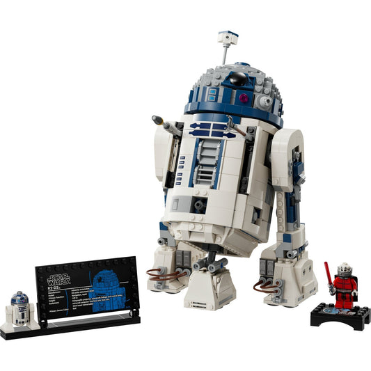 LEGO R2-D2