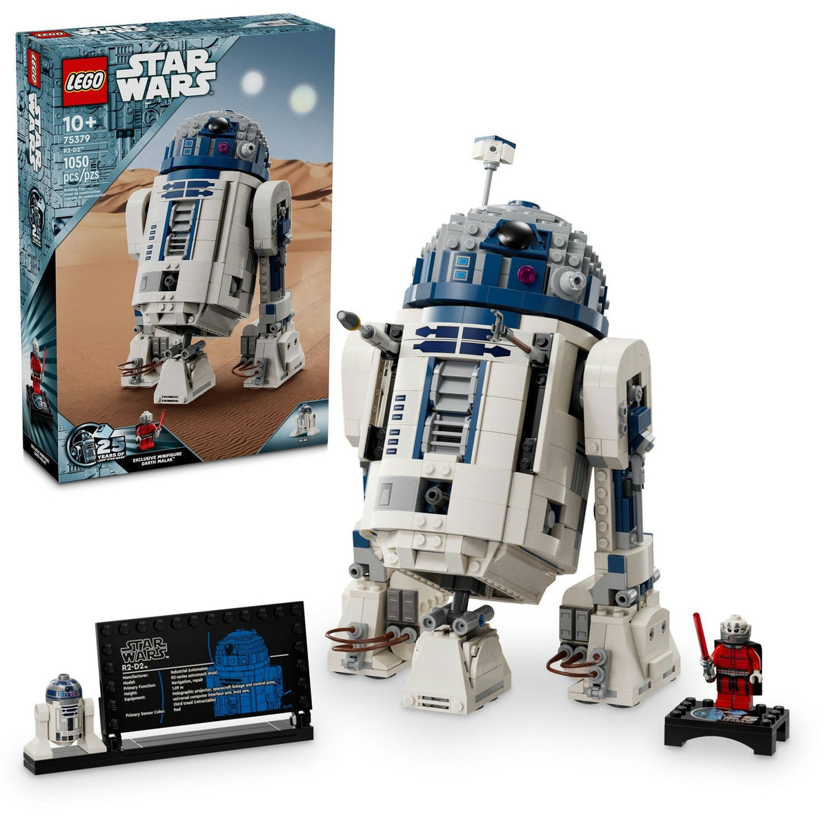 LEGO R2-D2