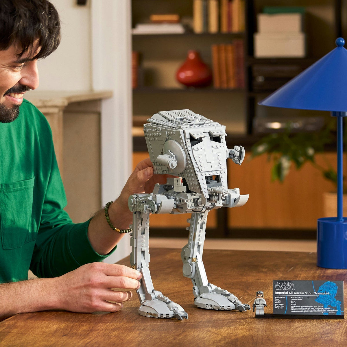 LEGO Star Wars UCS AT-ST Walker