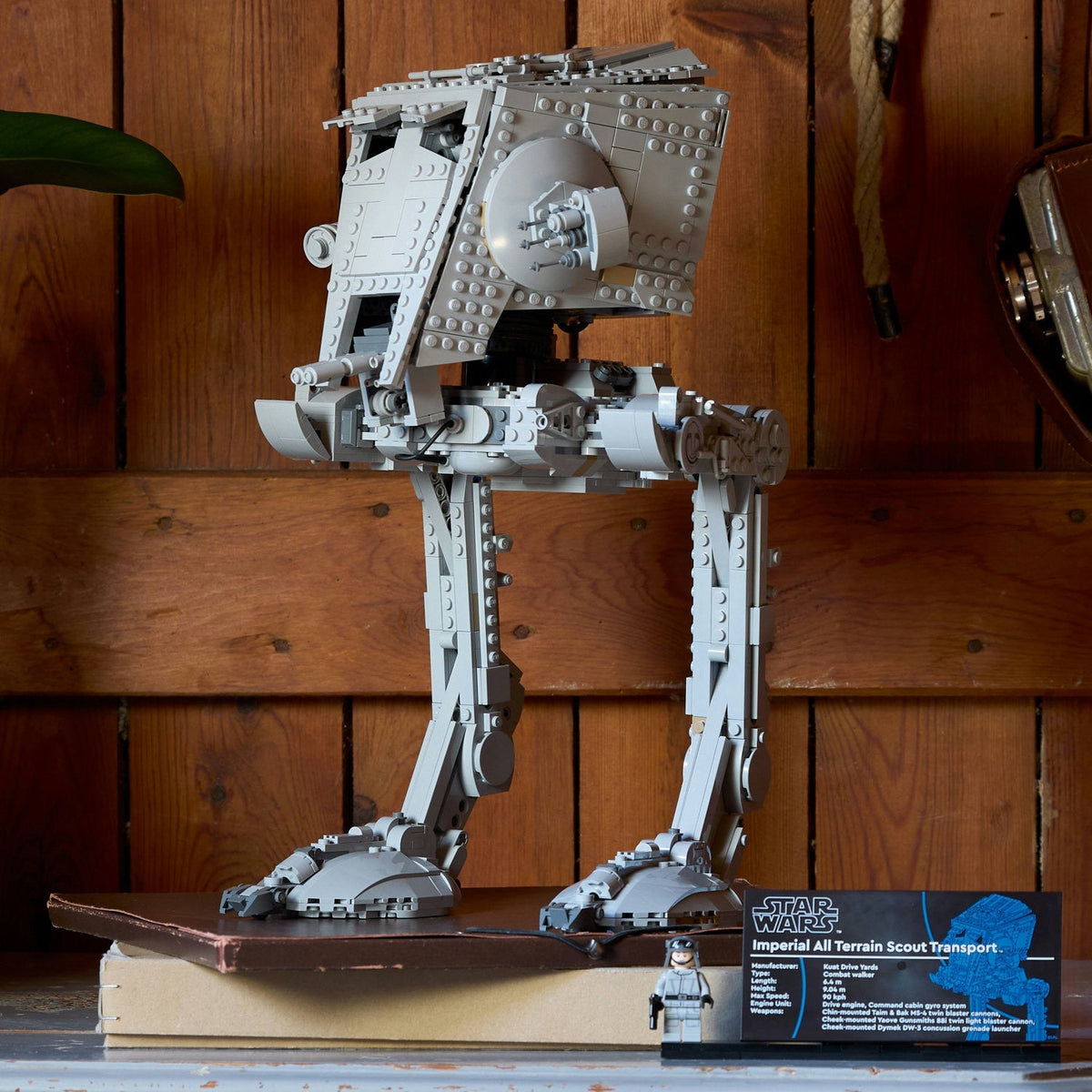 LEGO Star Wars UCS AT-ST Walker