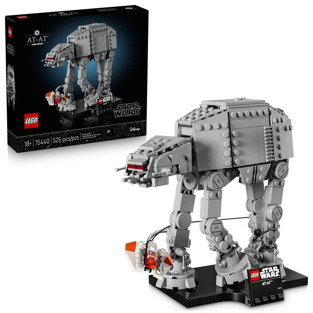 LEGO Star Wars: AT-AT